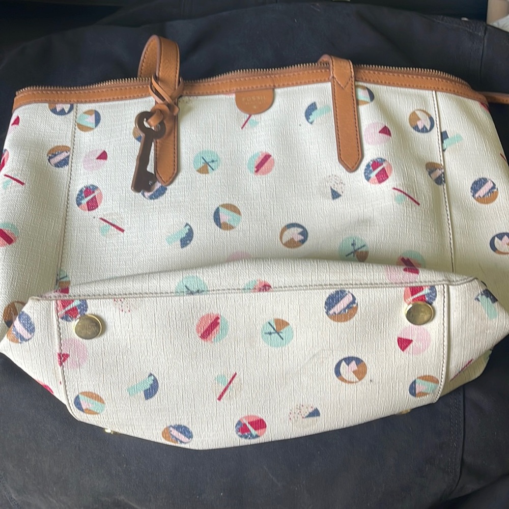 Fossil women purse smoke free house